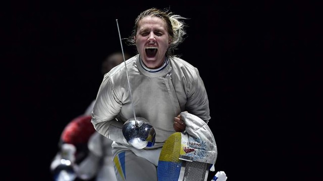 Матыцин назвал правильной дисквалификацию украинской саблистки Харлан