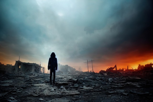 Ученые предрекают «коррекцию численности населения» Земли