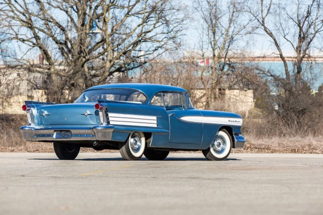 1958 General Motors. Красивых автофото пост