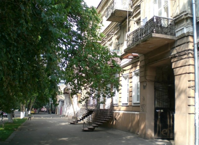 Одесса