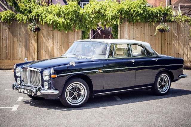 1966 Wolseley Hornet Mk II. Автопятница №61