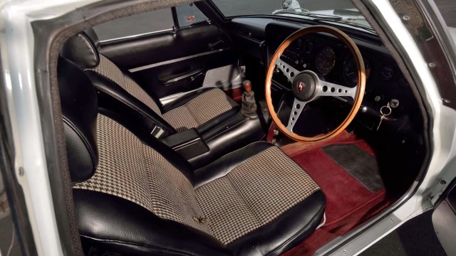 1970 Mazda Cosmo Sport Series II. Автопятница №71