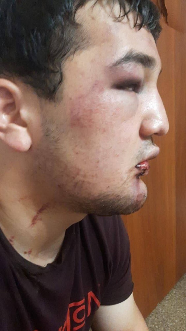 Надо следить за языком