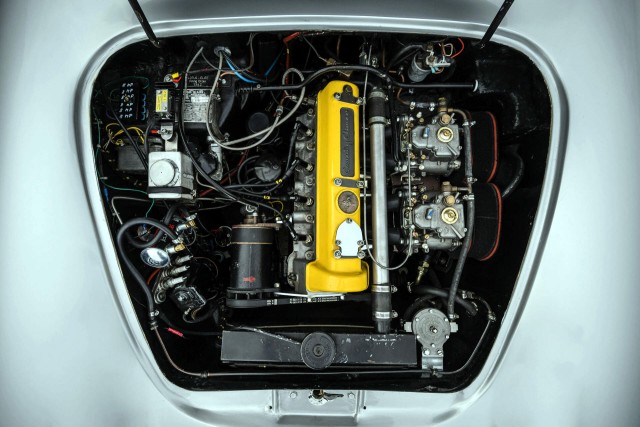 1960 Lotus Elite S1. Автопятница №86.