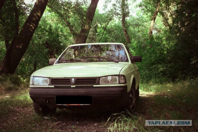 В дали от городской суеты