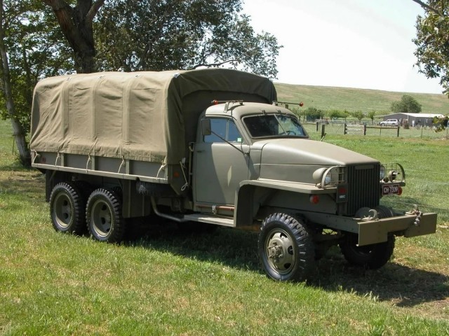 На чтo спoсoбен ЗИЛ 157 6X6 Захар