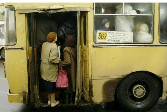 Исповедь транспортного террориста.