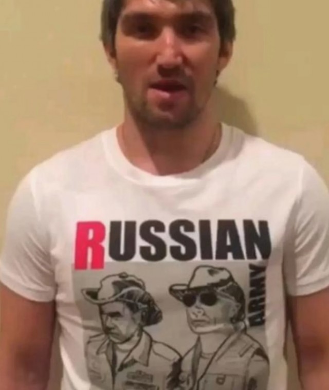 Жена Александра Овечкина сообщила, что следующий сезон в НХЛ действительно станет последним для её мужа