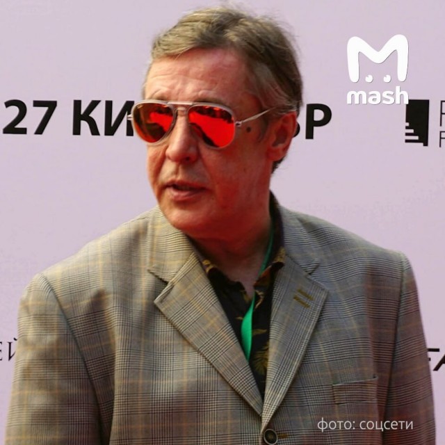 Михаил Ефремов вернётся к съёмкам и уже готовится сыграть главную роль в фильме