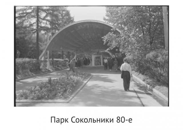 Парк собирает друзей