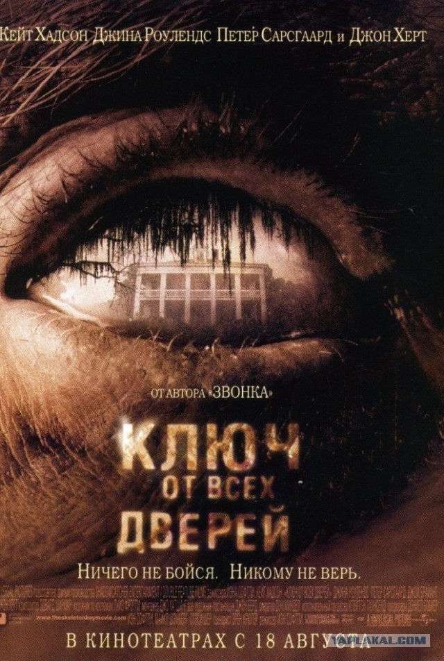 10 лучших фильмов ужасов XXI века по версии журнала Empire