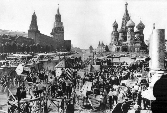Москва и москвичи. Двадцатый век. 03.08.25