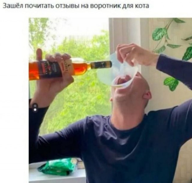 Одна девочка не любила молочную пенку...