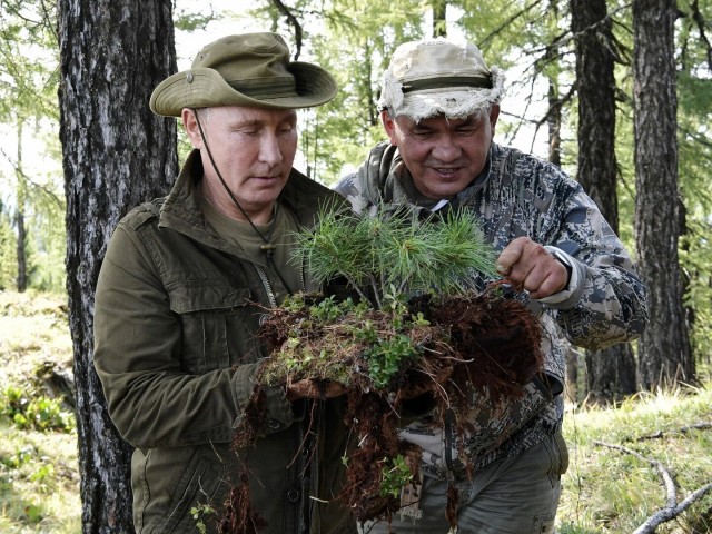 Были времена...