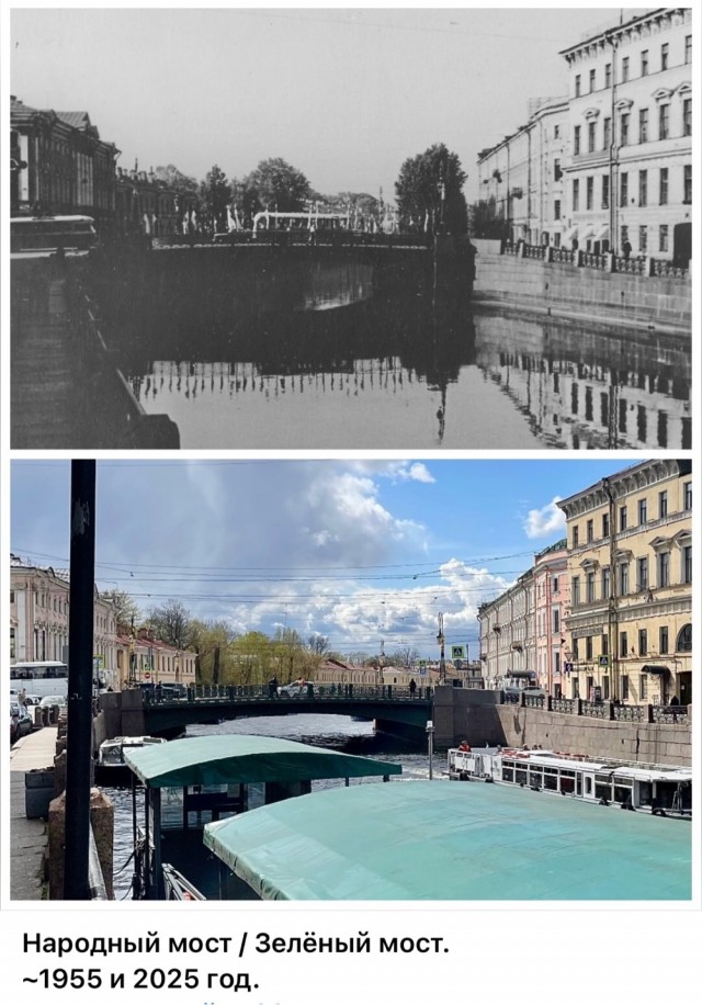 Петербург . Было и стало . Часть четвертая