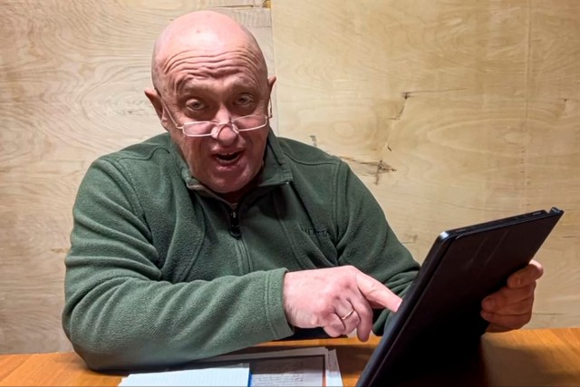 В России заговорили о «выжившем Пригожине»