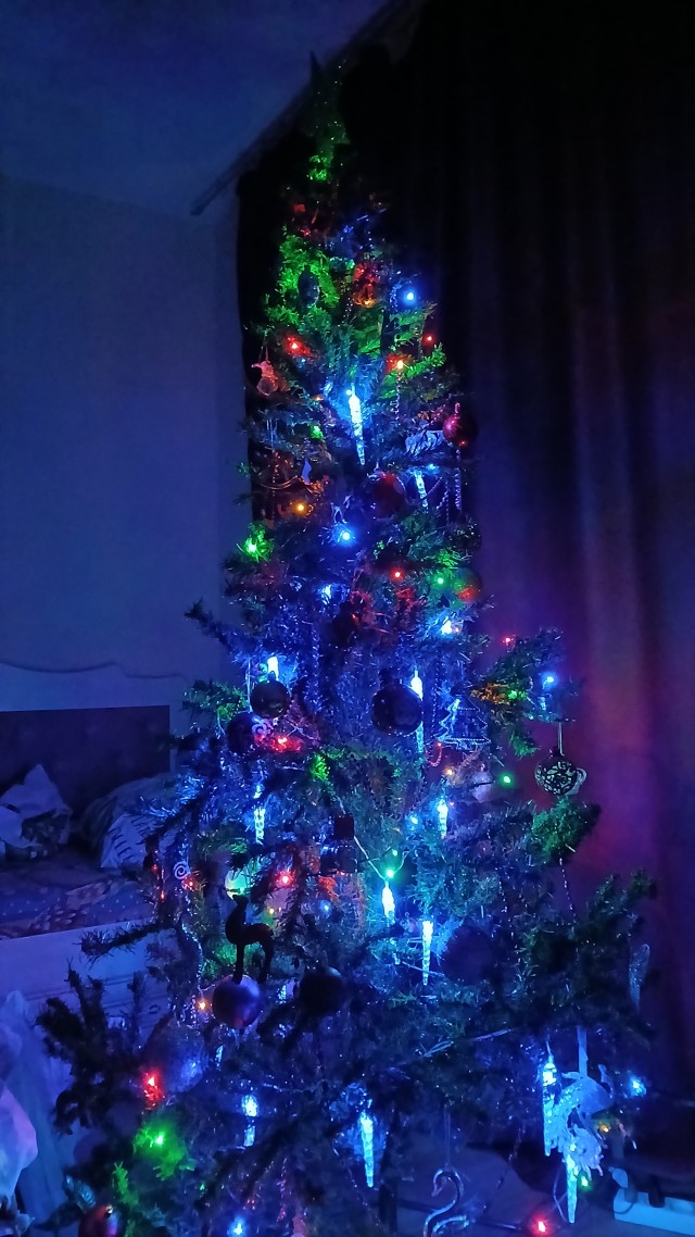 Время пришло
