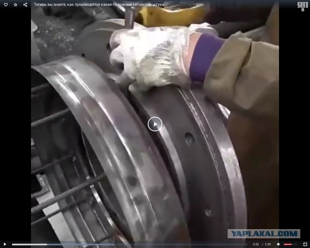 Теперь вы знаете, как производятся какие-то нужные китайские штуки