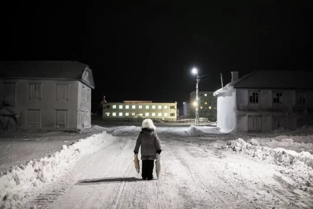 На краю света. Как живет Диксон – самый северный поселок России