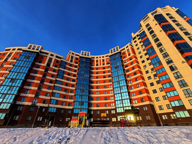 Косяки в новостройке