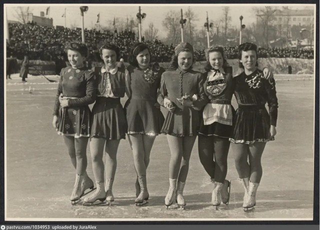 ​ Фотографии из прошлого нашей страны – 132