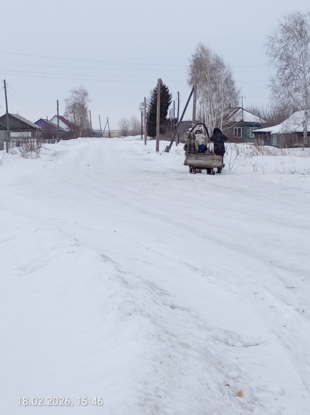 Москву опять накрыло