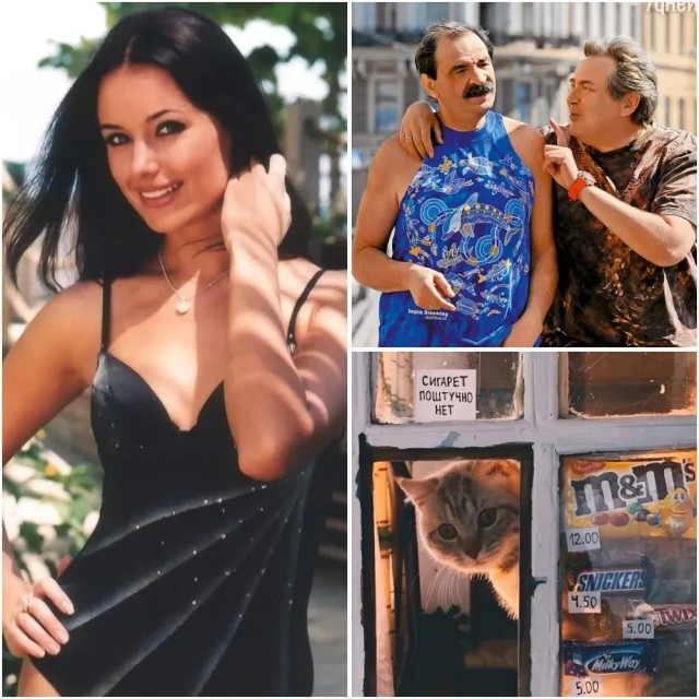 Интересные фотографии 1990 -х 22.02.26