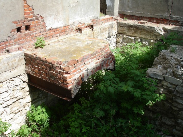 Старый водозабор