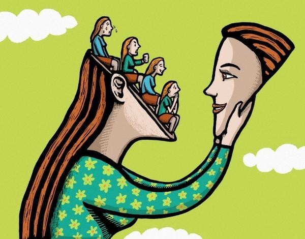 У женщины нашли опухоль мозга, о которой её предупредили голоса в голове