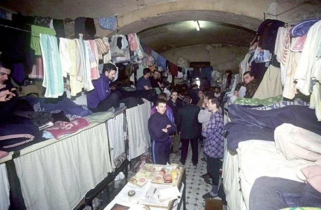 Немного фоток 90-х
