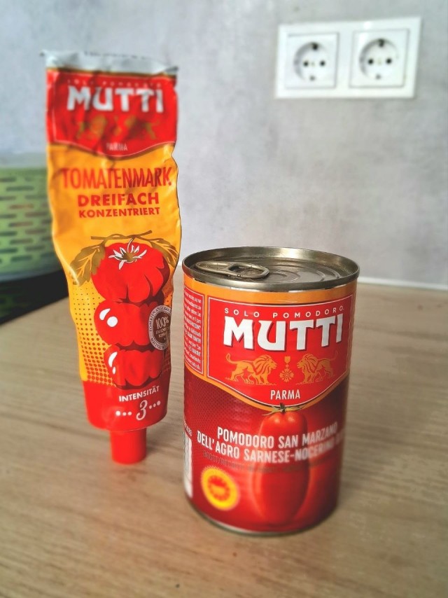 Спагетти болоньезе