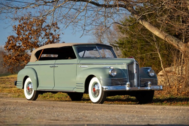 1950 ЗИС-110Б. Автопятница №155.