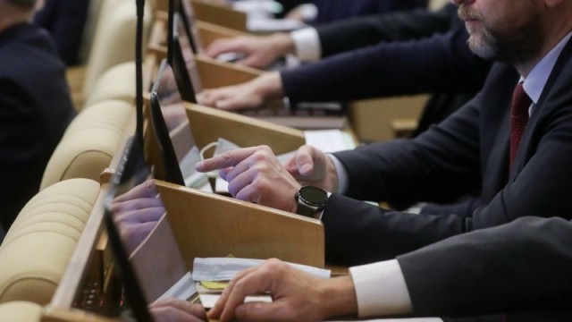 В Госдуму внесли законопроект о переименовании Петербурга в Ленинград