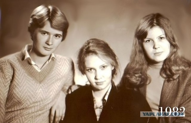 Фотопроект длиною в 36 лет