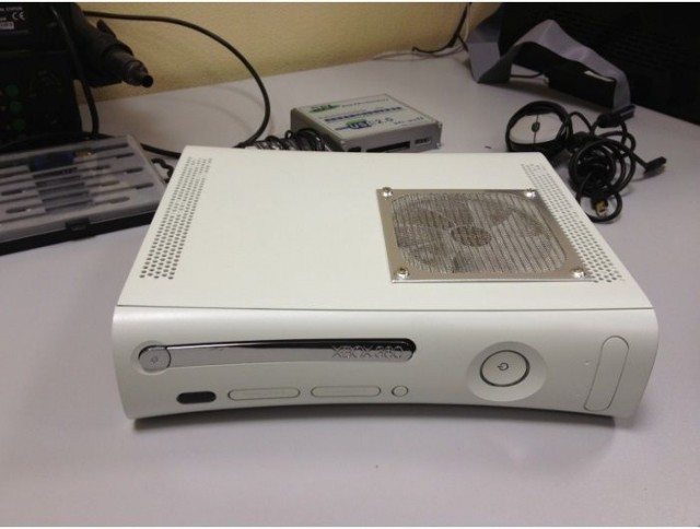 Новая жизнь приставки Xbox 360