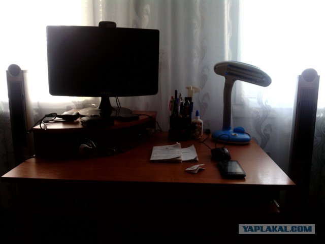 Домашний комп.
