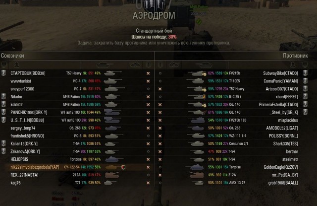 Wargaming 10