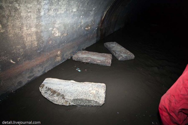 Подземелья Киева