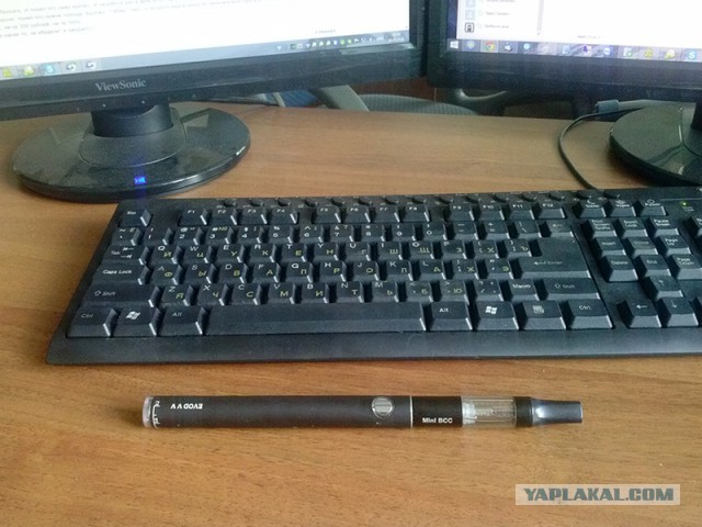 Электронные сигареты