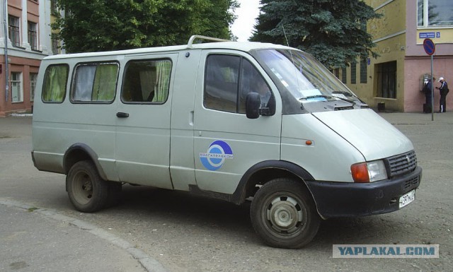 Автомобили из республик бывшего СССР
