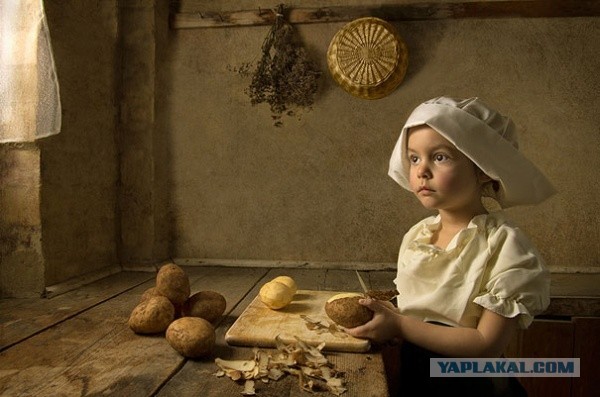 Если папа фотограф