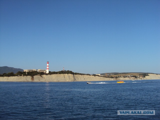 Геленджик - моя маленькая родина