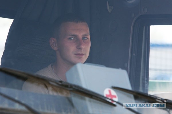 Водители гуманитарного конвоя рассказали