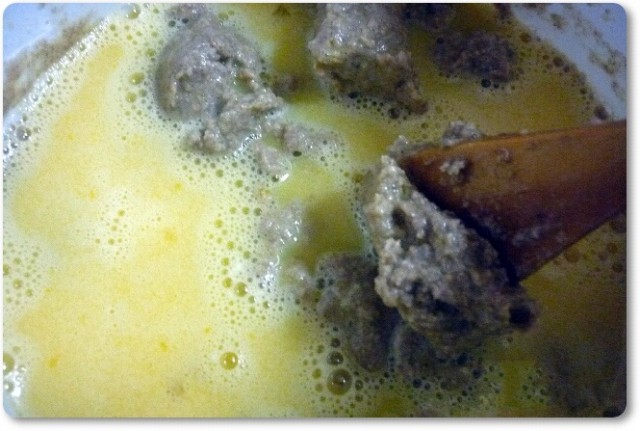 Блины ржаные