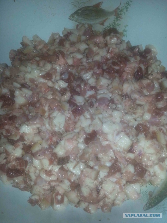 Аццкая кухня