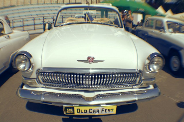 Кабриолет на базе ГАЗ-21, или просто КабріоМрія