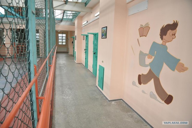Глданская тюрьма №8, Тбилиси