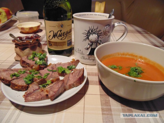 Кухня (кулинарное и околокулинарное общение)