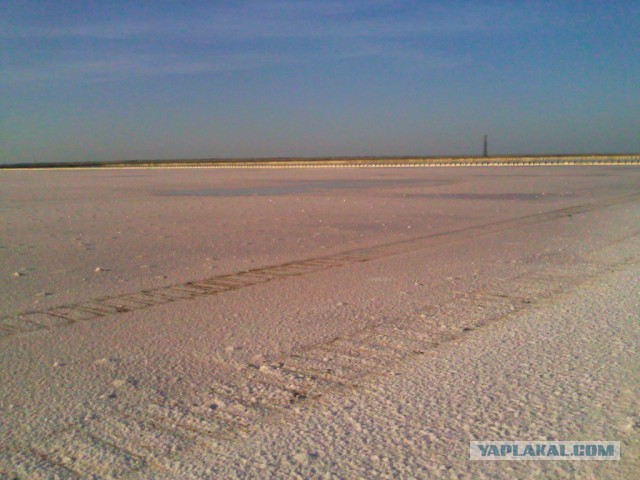А я думал, что соль бывает только мелкая и крупная