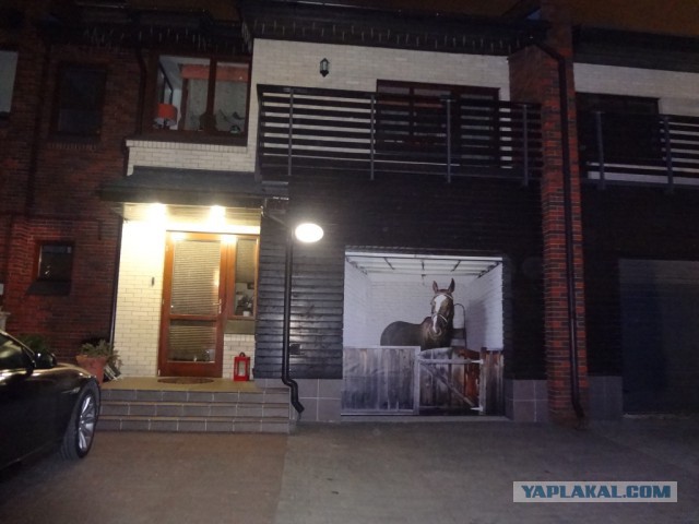 Реалистично до невозможности: уличное искусство